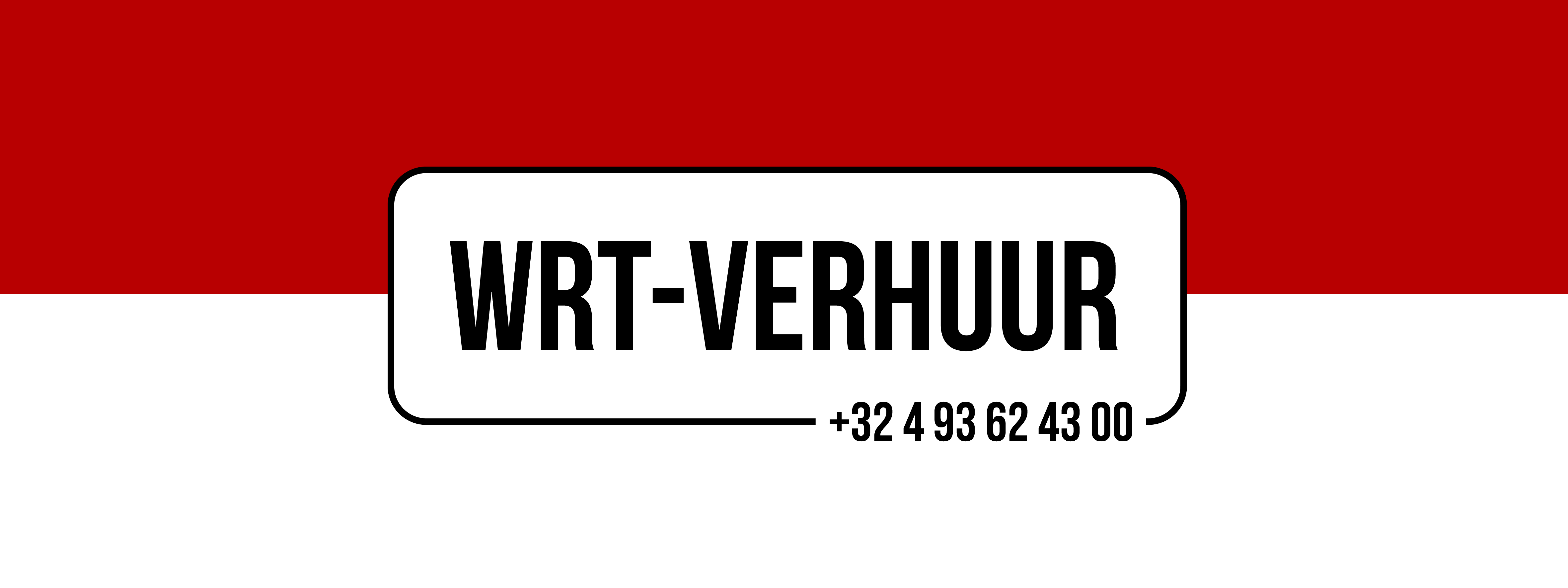 WRT Verhuur
