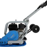Trilplaat 80 kg (benzine)