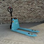 electric transpalletwagen (draagkracht van 1.5 ton)