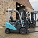 Heftruck 1.8 ton (elektrisch)