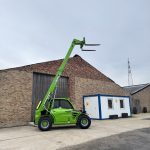 Verreiker 2.7 ton